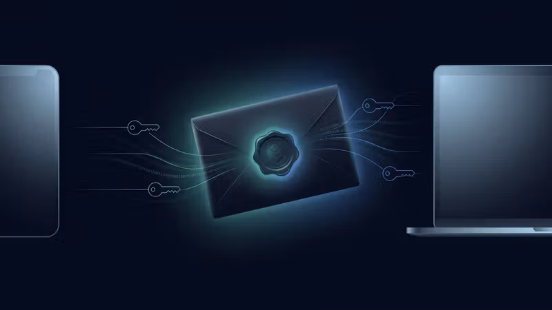 The Anatomy of a Project Invite: How We Share Secrets Without Seeing Them